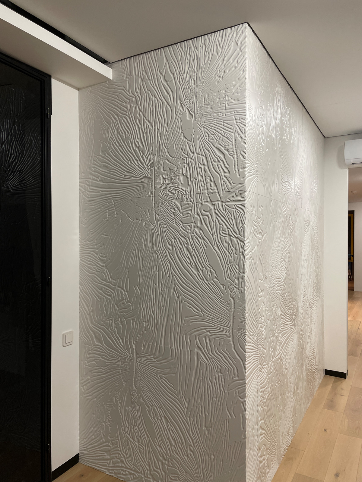 Обложка проекта: Стеновые 3D панели