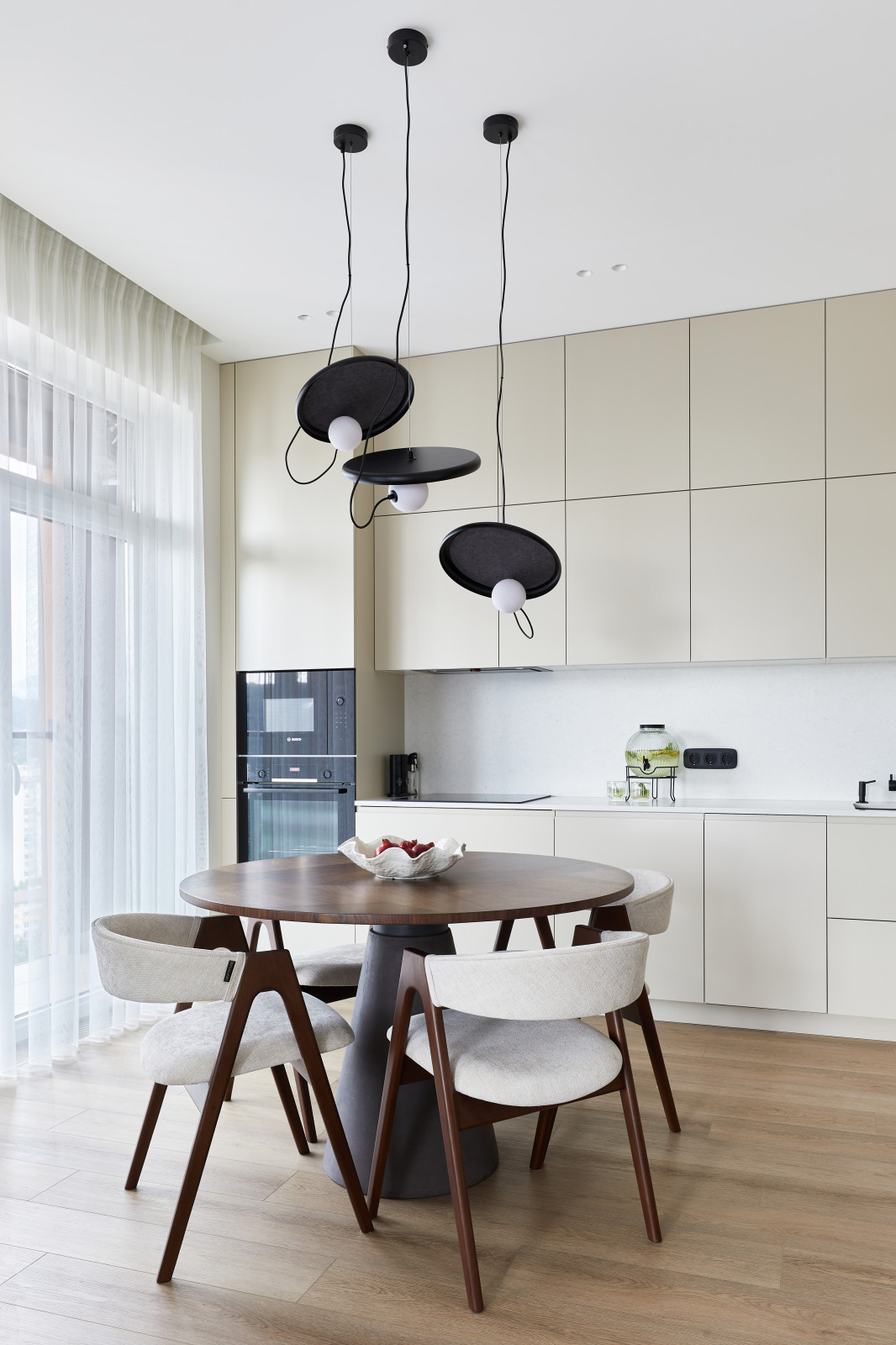 3-комнатная квартира в ЖК Аллея Парк