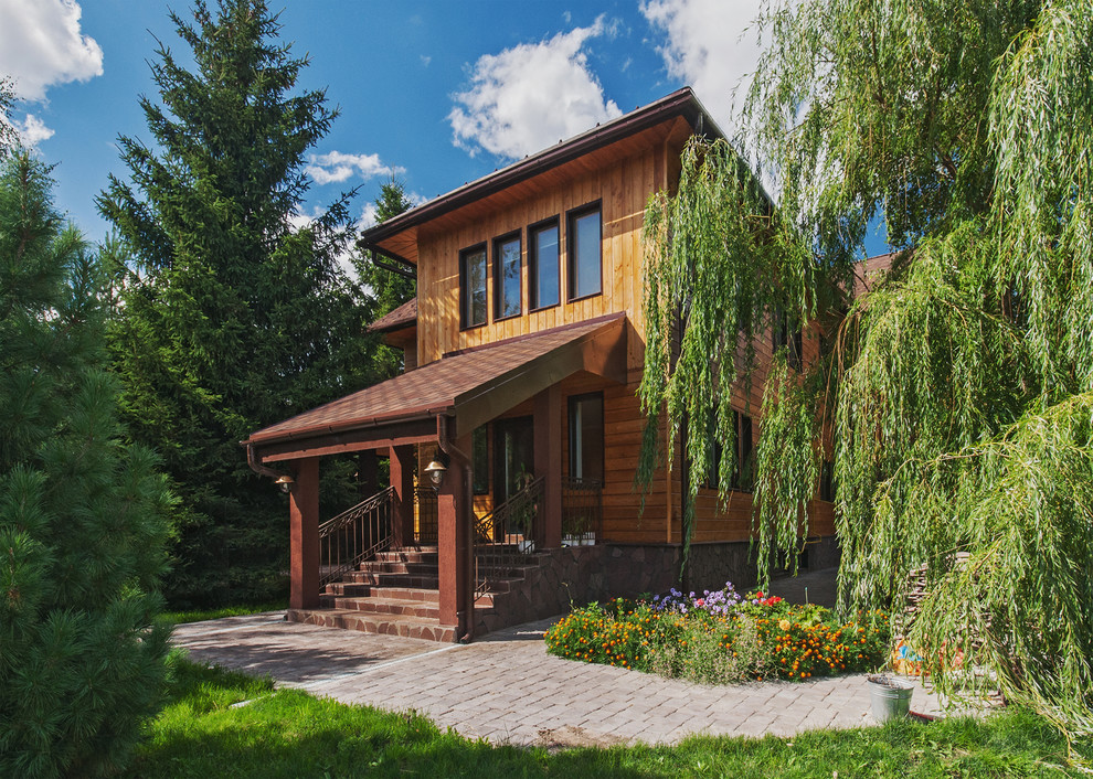 Загородный дом