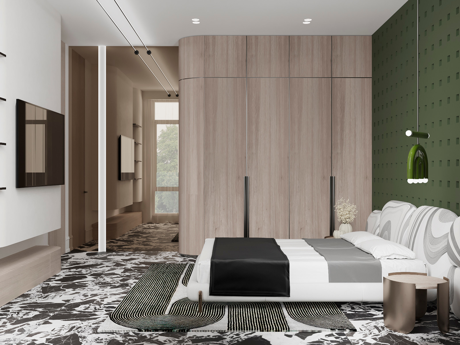 ГОСТЕВОЙ ДОМ В СОЧИ С ДИЗАЙНОМ КЛАССА ЛЮКС