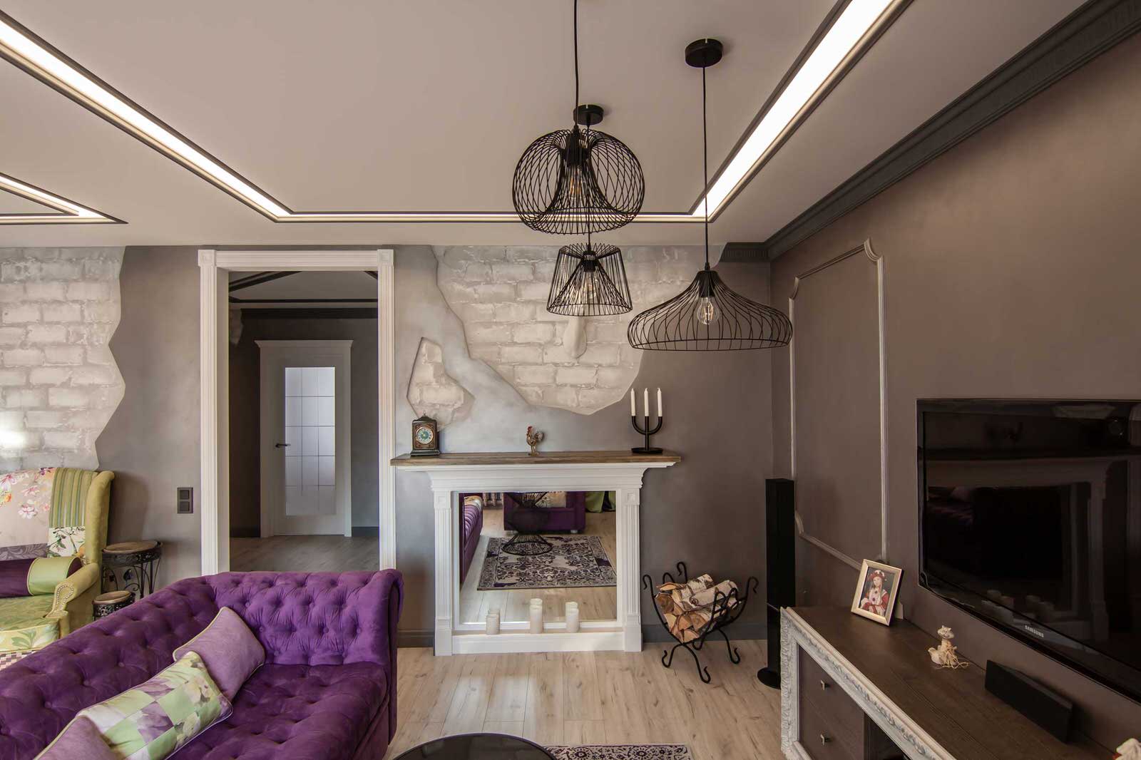 Графские развалины