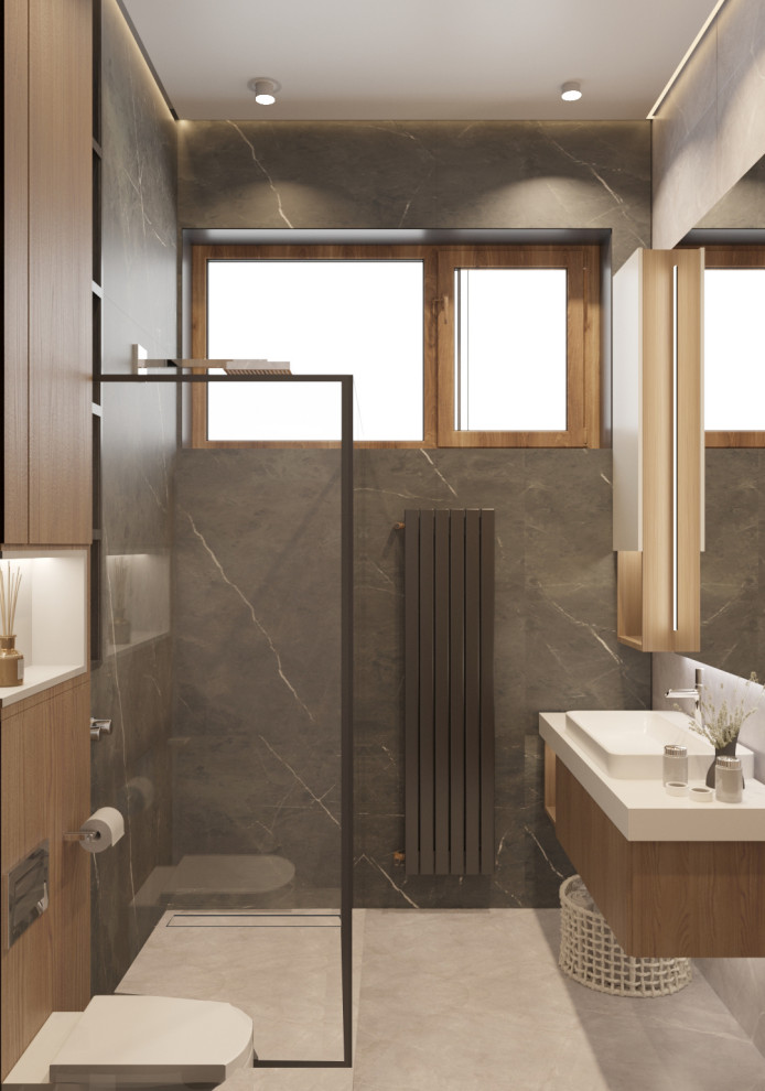 Дом 130 м2 для семьи с 1 ребенком