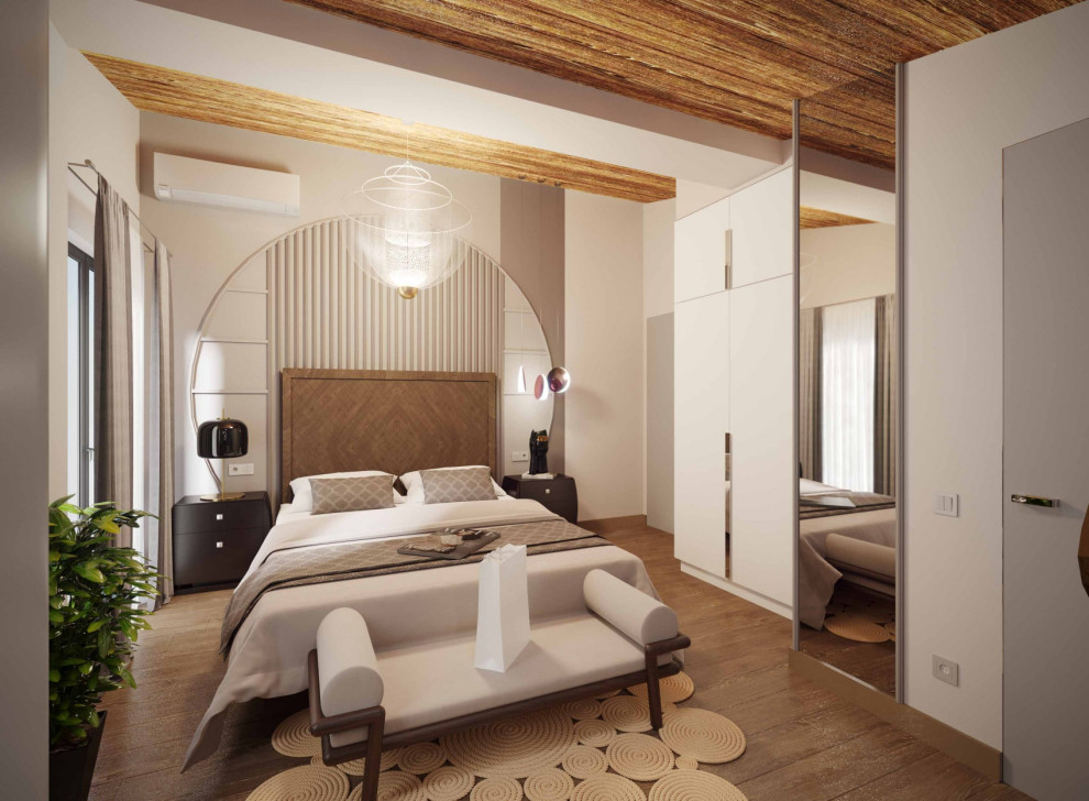 Обложка проекта: Спальня 3