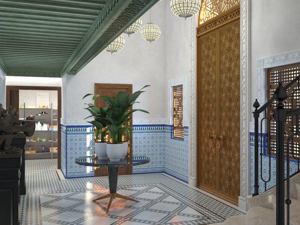 Вилла в ОАЭ