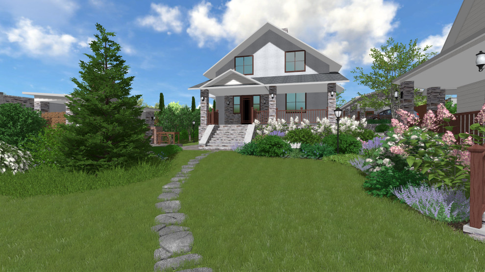 Участок в г.Калуга_1, 2020