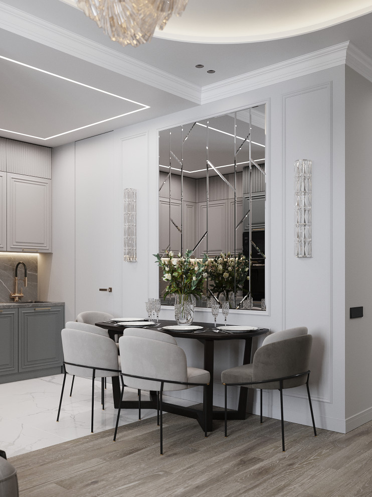 ЖК "Врубеля" 80 кв.м