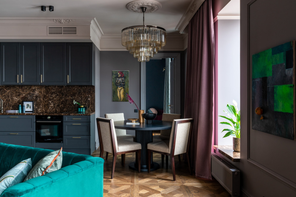 Проект в ЖК «Дыхание»