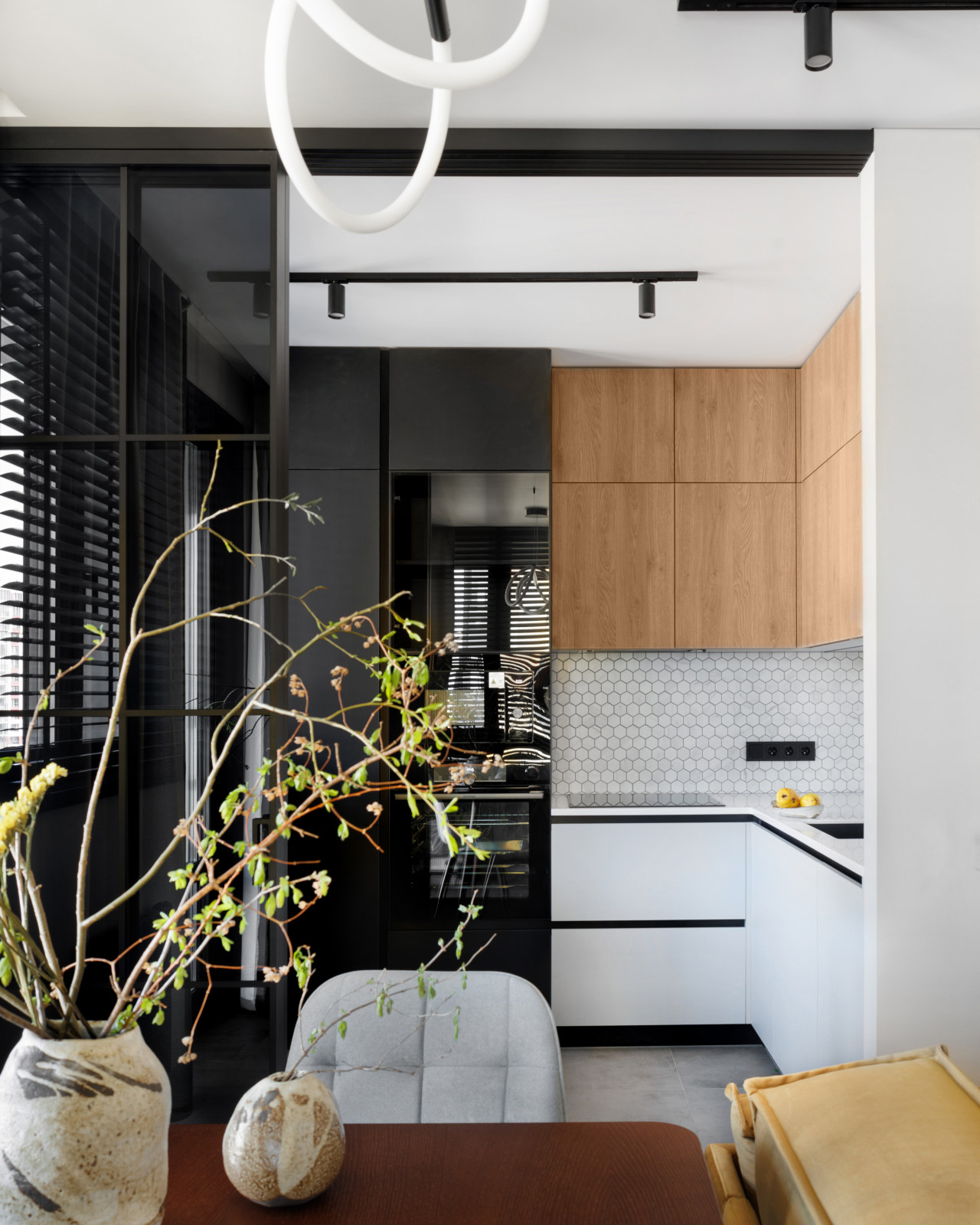 Обложка проекта: Проект на Комендантском