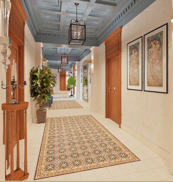 Дом в коттеджном поселке "Прудище"