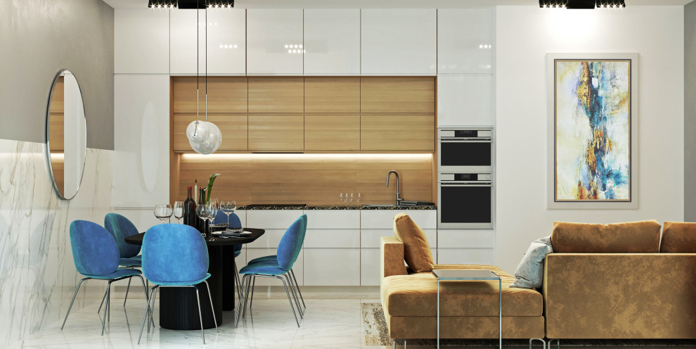 Жилой комплекс класса De Luxe "Привилегия"