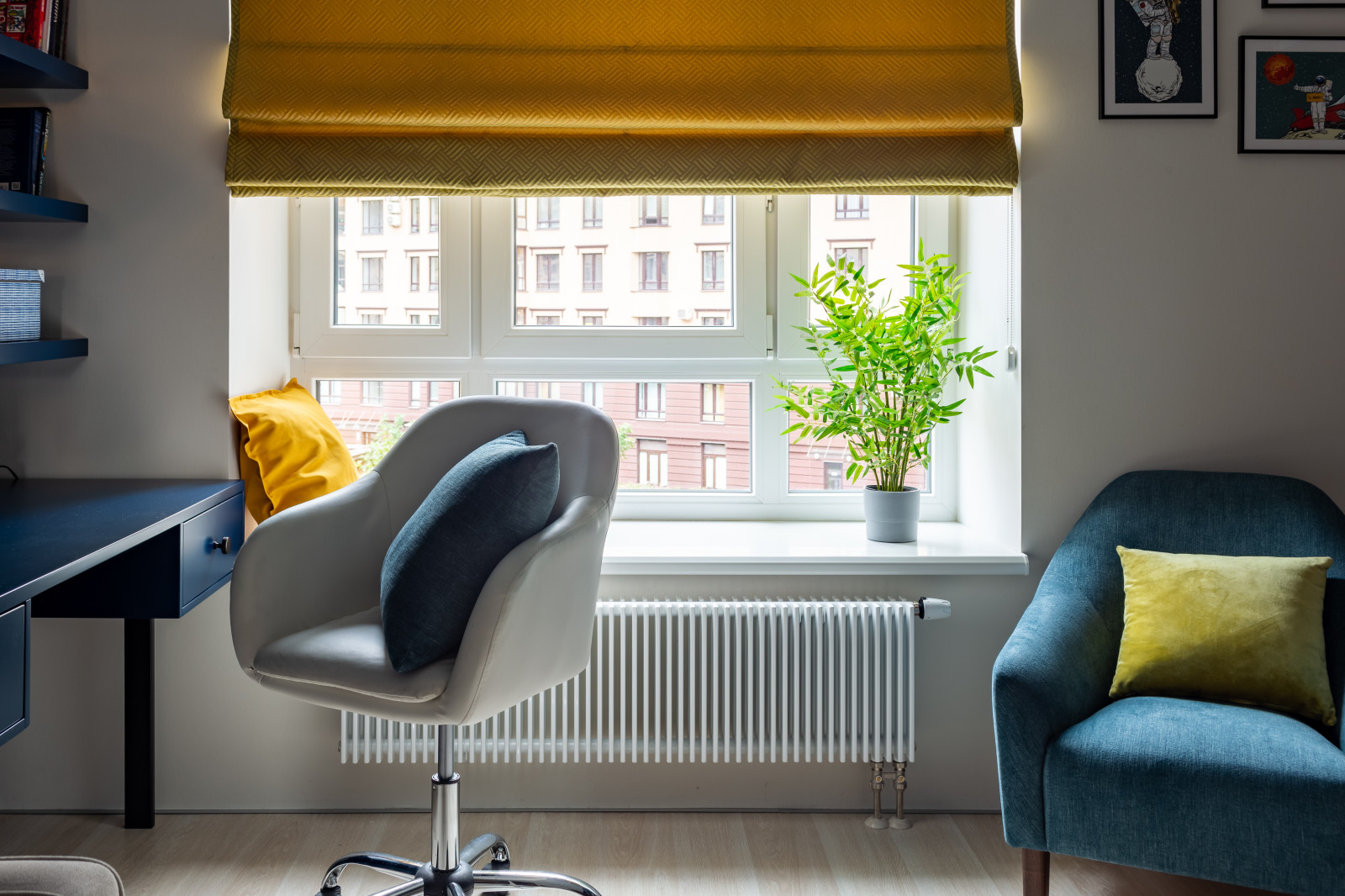 Квартира в ЖК Остров