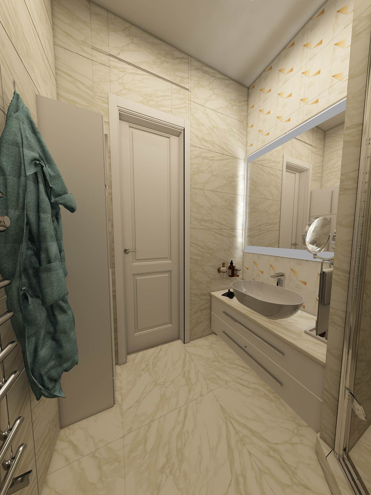 Квартира 28м2