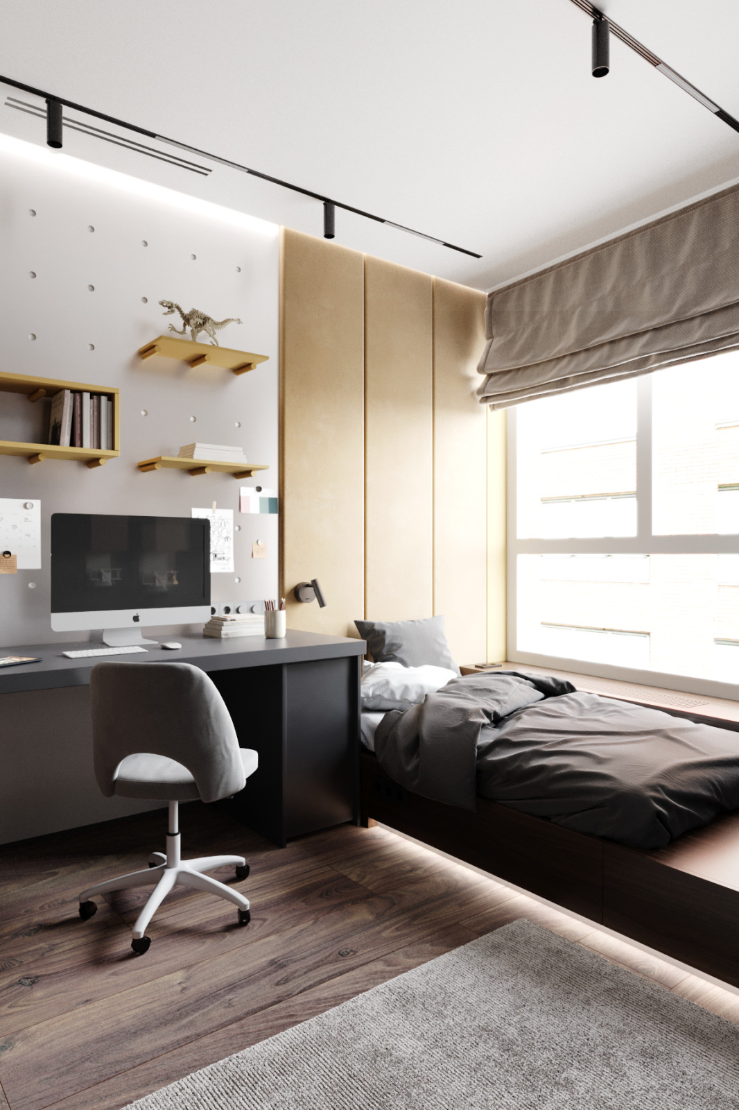 Квартира в ЖК "Грин Парк"