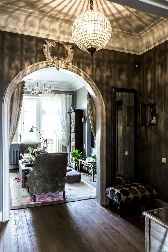 квартира Покровка