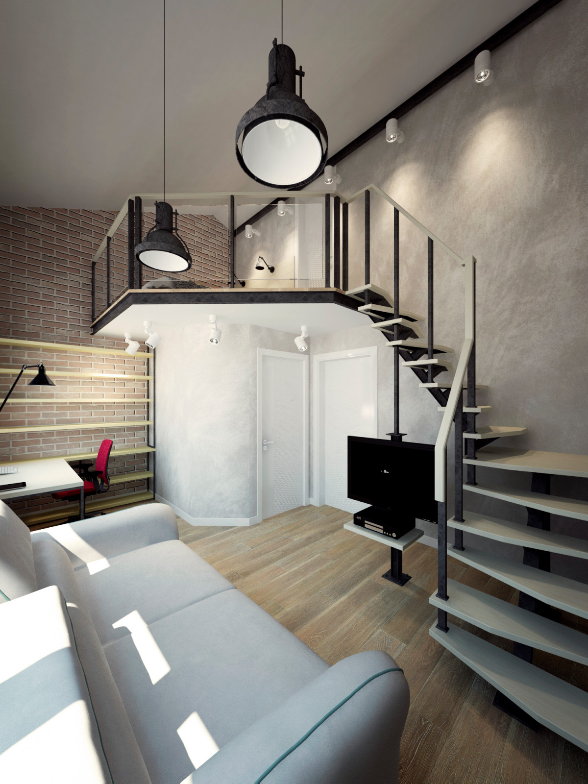 Обложка проекта: Пятницкие Кварталы