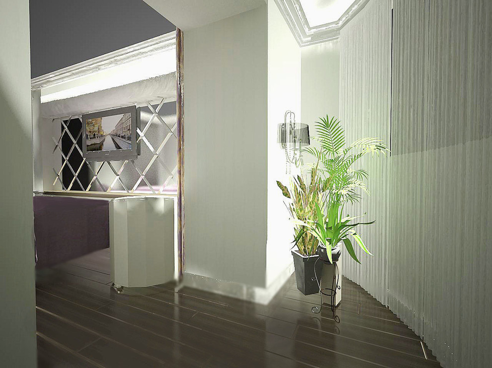 Квартира на Индустриальном