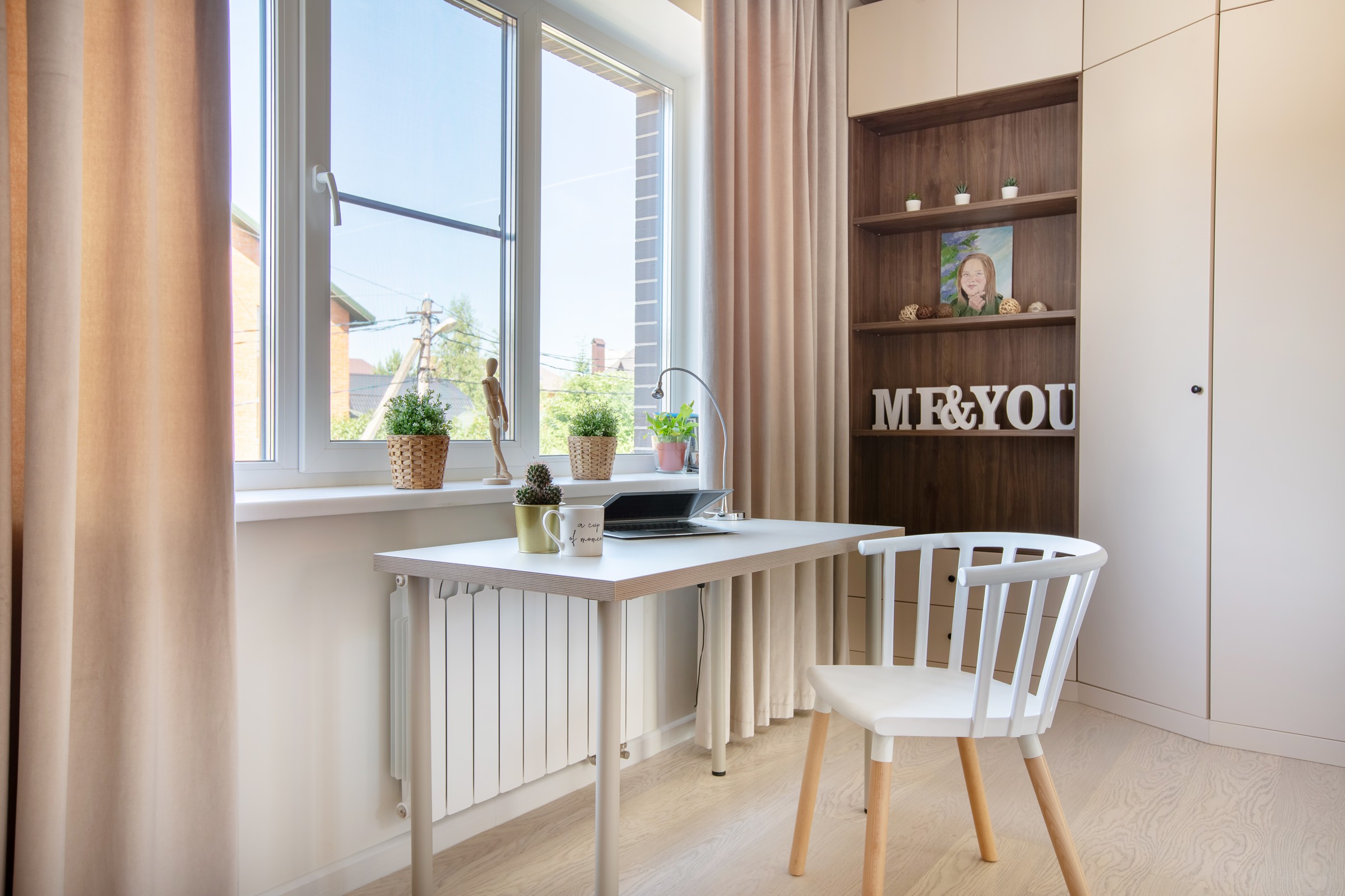 Реализованный проект коттеджа в г. Одинцово