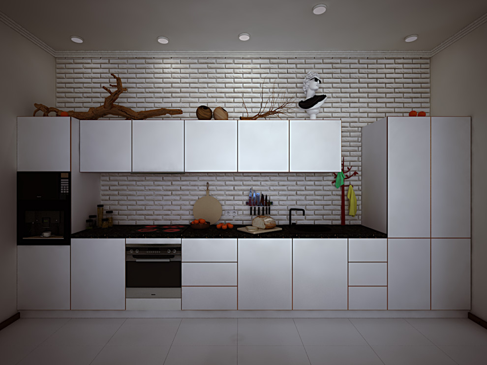 Квартира в ЖК Бригантина г. Краснодар