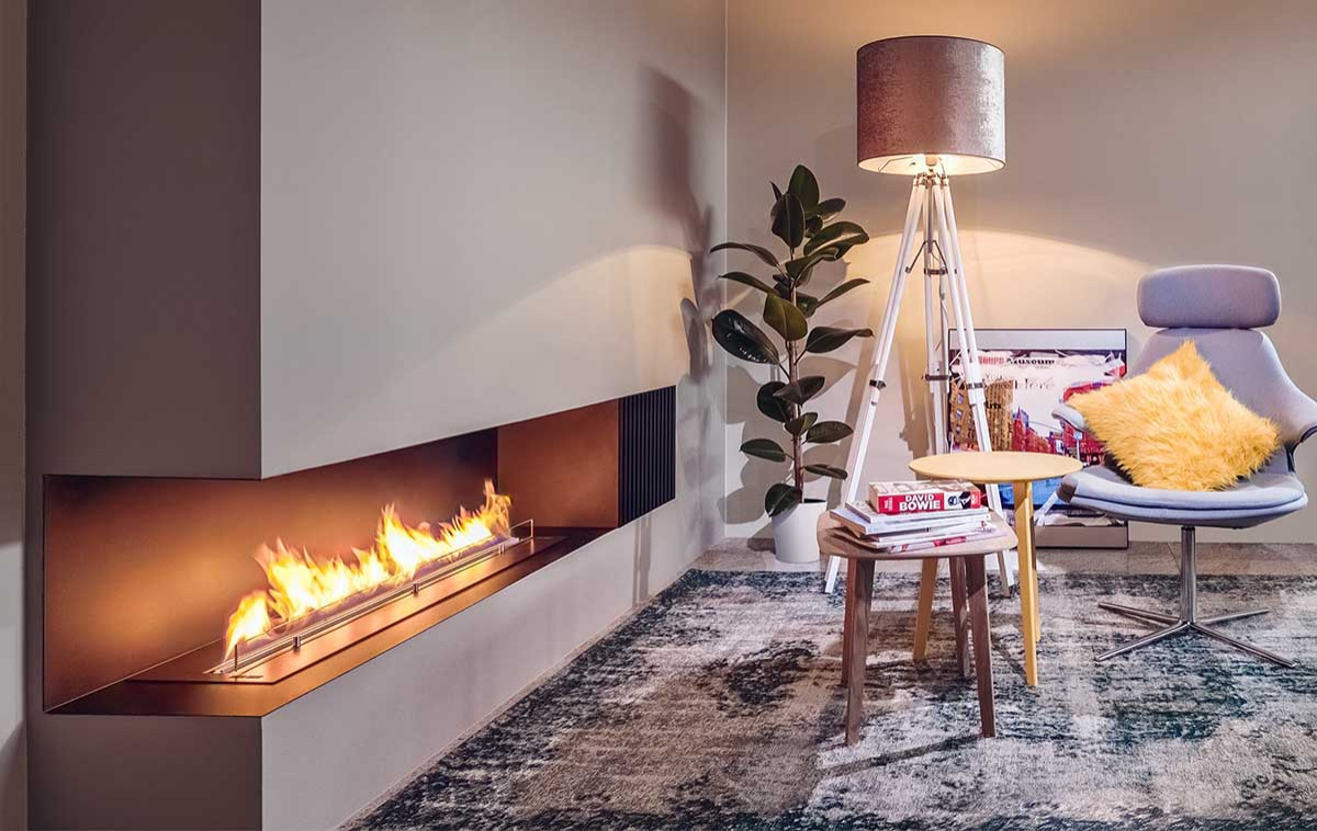 Биокамин для квартиры