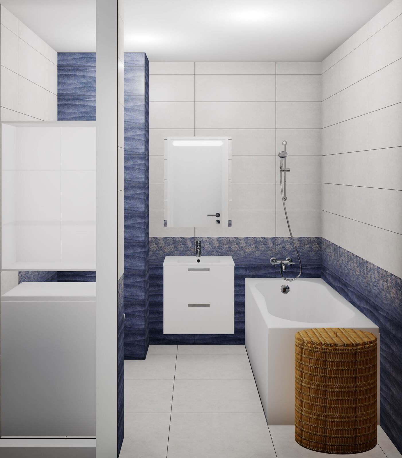 Санузел Jane Alma Ceramica