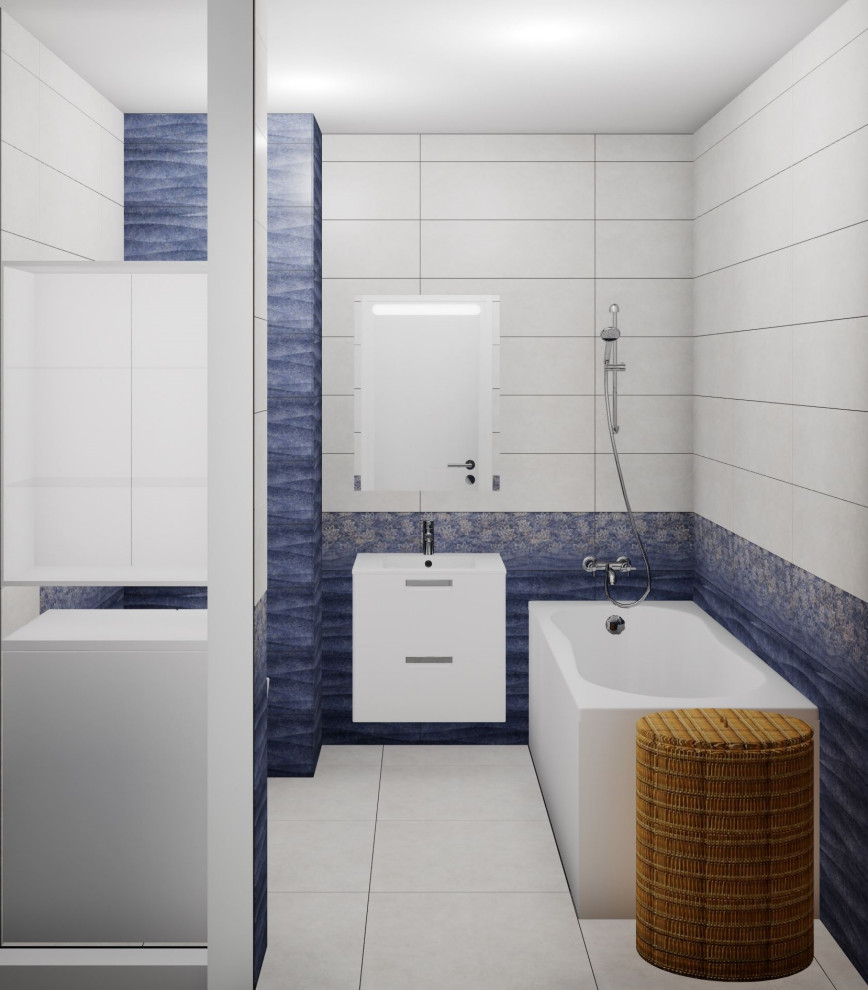 Санузел Jane Alma Ceramica