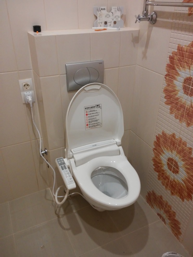 Двухкомнатная в Нарымском квартале