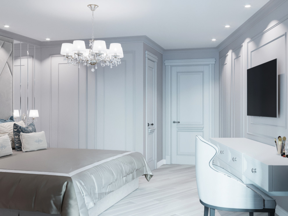 Квартира для Елены и Руслана