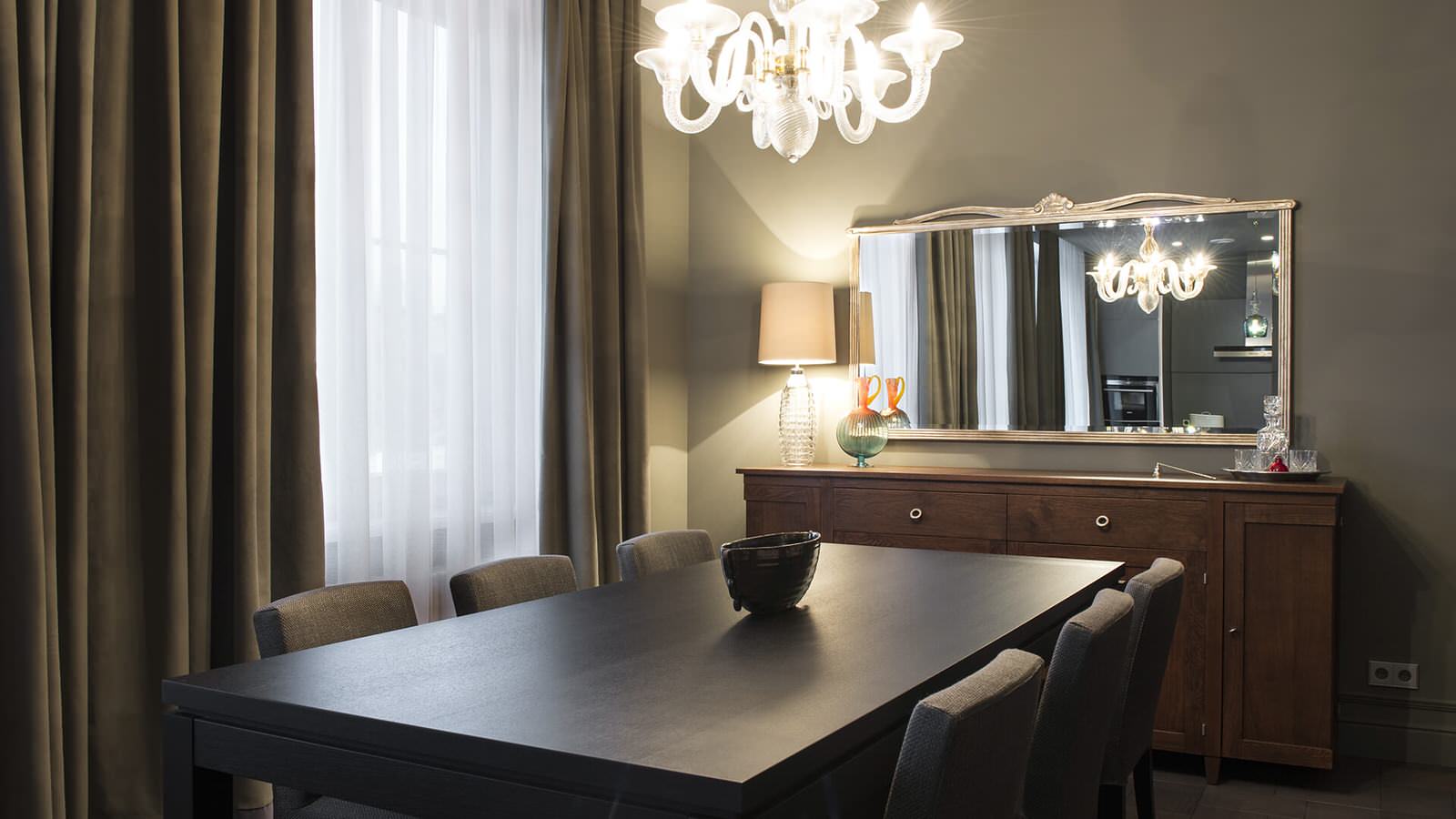 Квартира на Каменноостровском