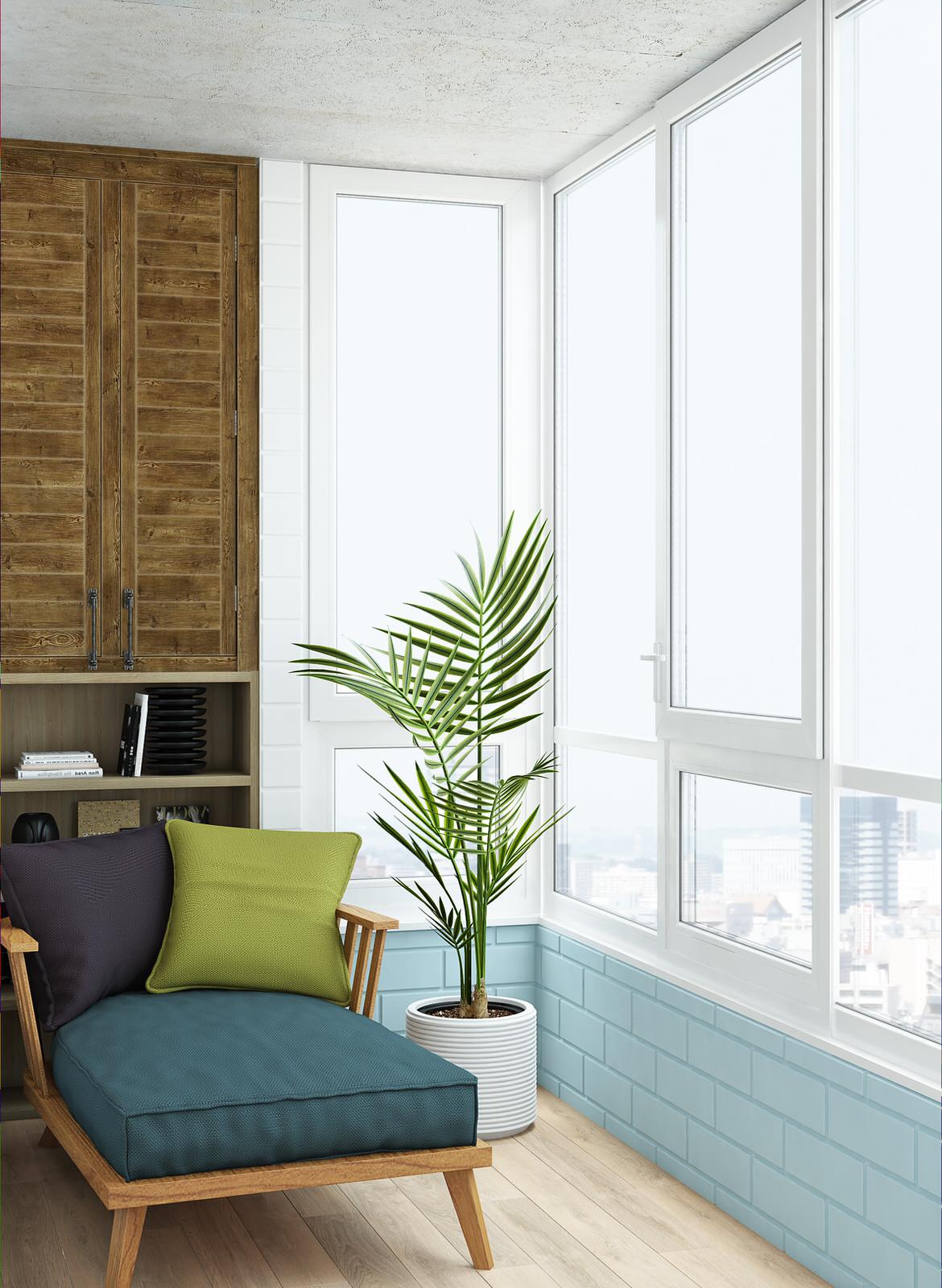 Квартира 57 м2