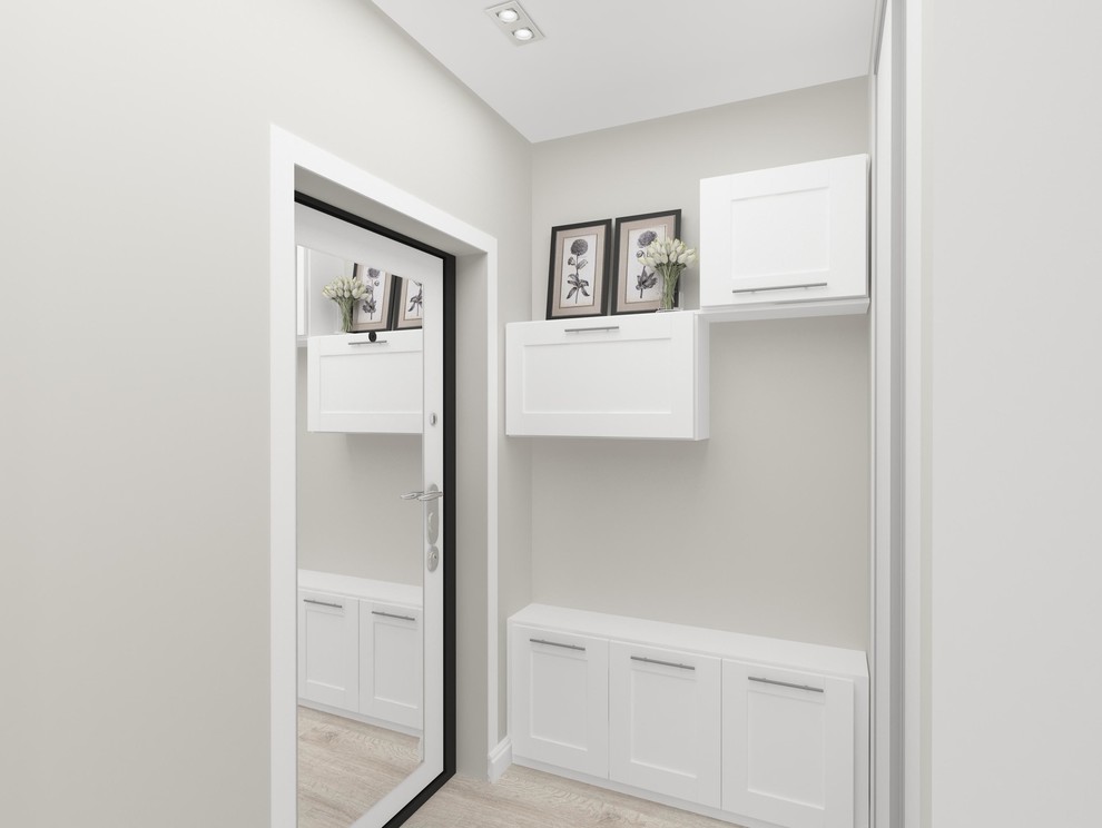 Квартира для молодого человека.