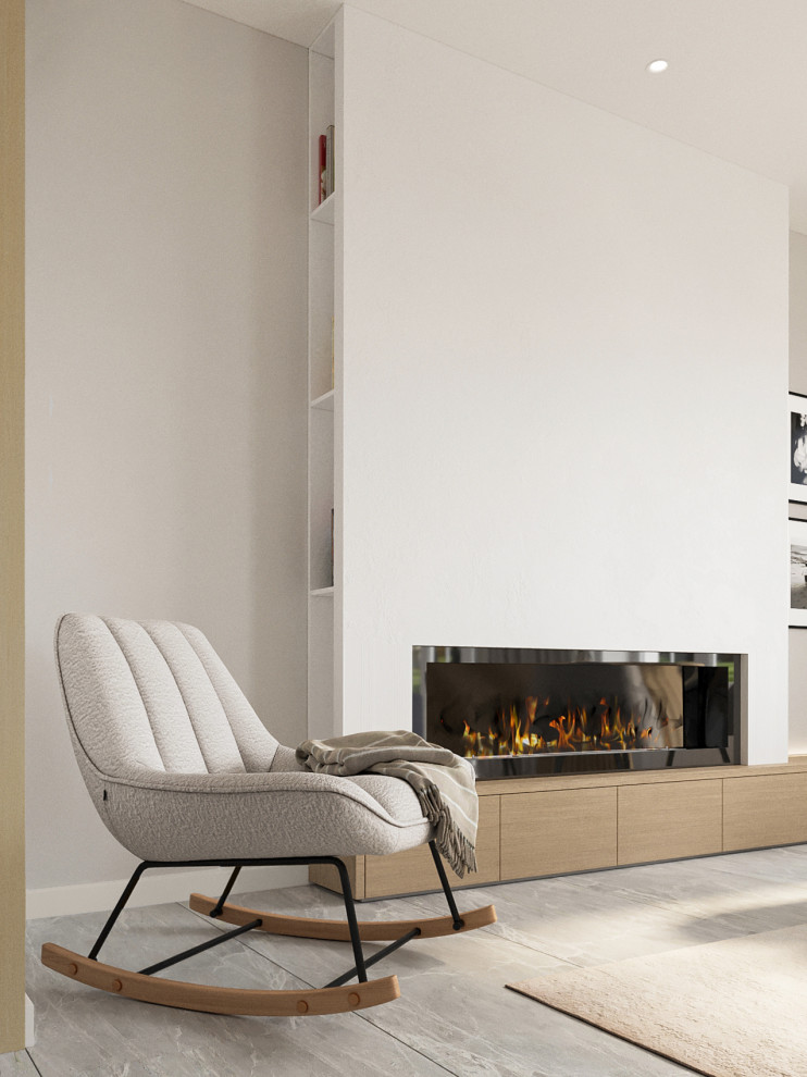 Дизайн частного дома в Ямном