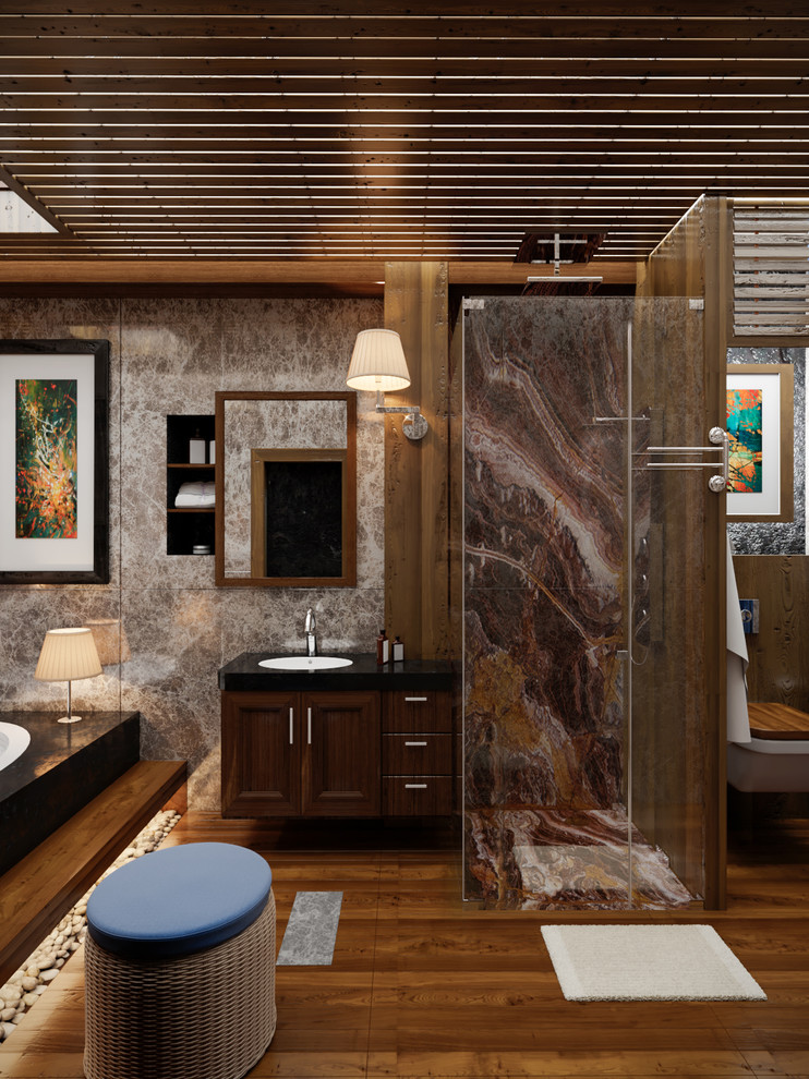 Дом в Абрамцево