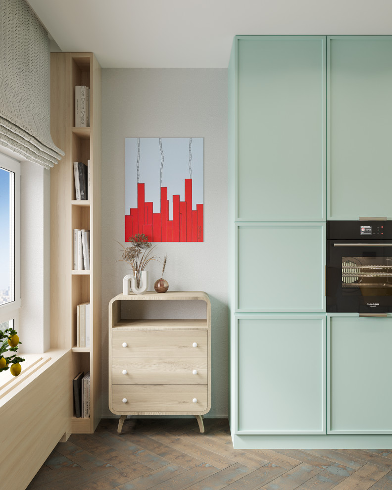 Проект Limoncello - ЖК Holland park