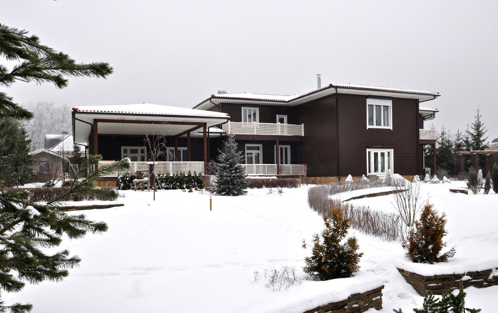 Обложка проекта: Роща Летова