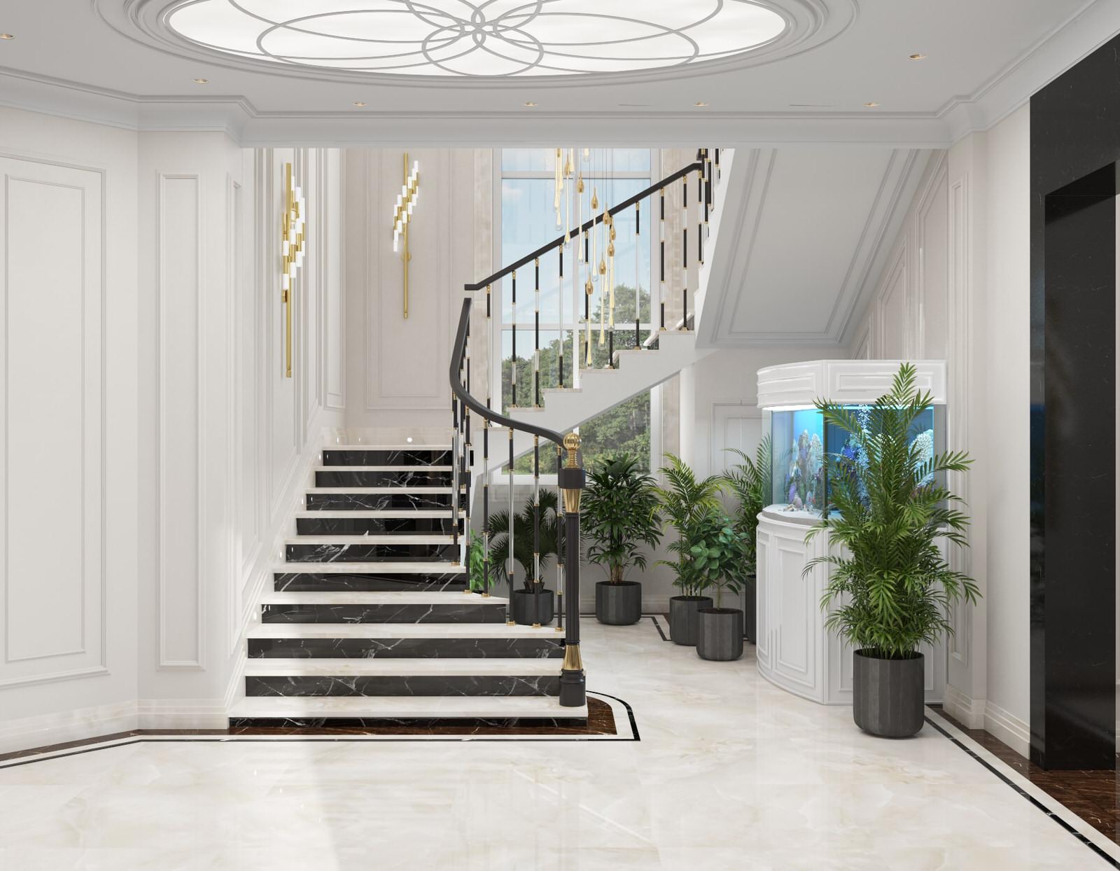 Дом в подмосковье