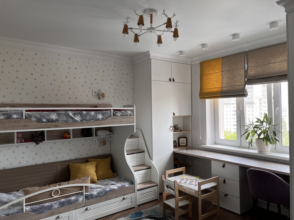 ДЕТСКАЯ В АЛЫХ ПАРУСАХ