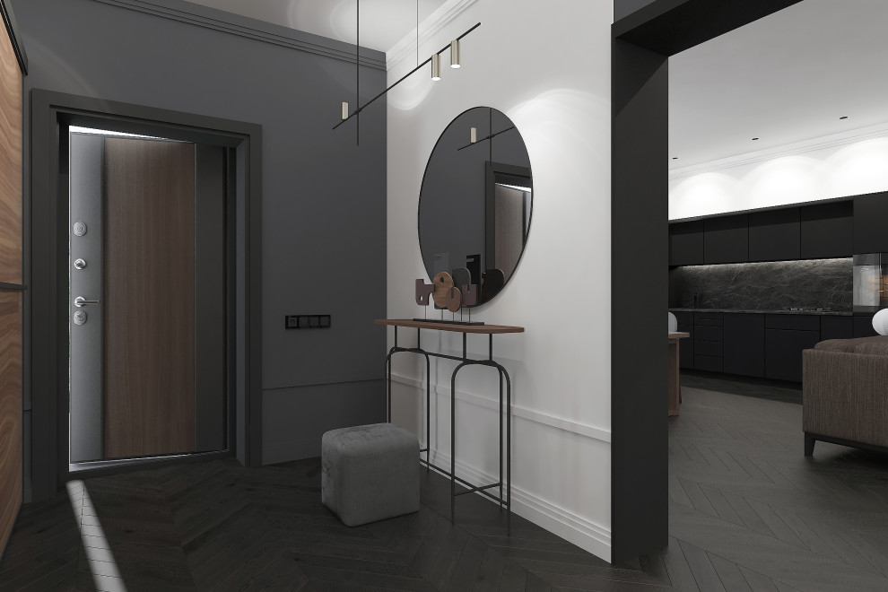 Мужская гостиная