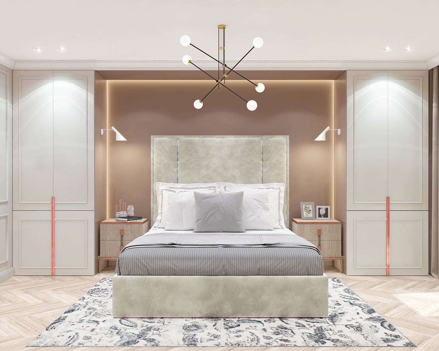 Апартаменты с видом на Жигулевские Ворота