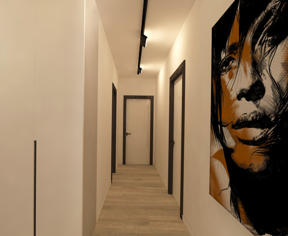 Квартира для современных людей