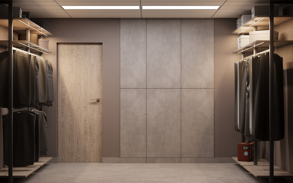 Двухэтажный частный дом