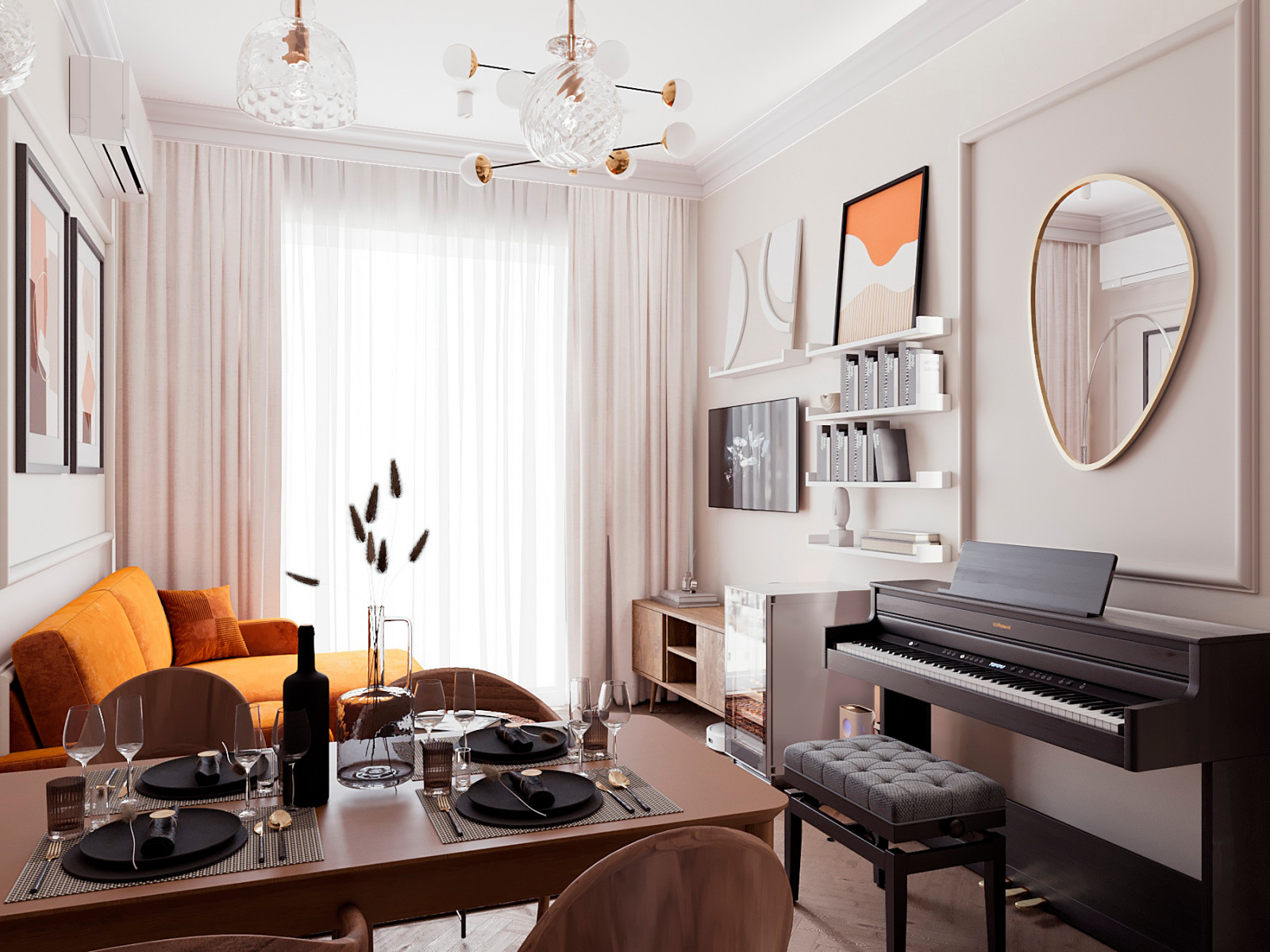 54 990 руб. 3-к квартира, 55.95 кв. м