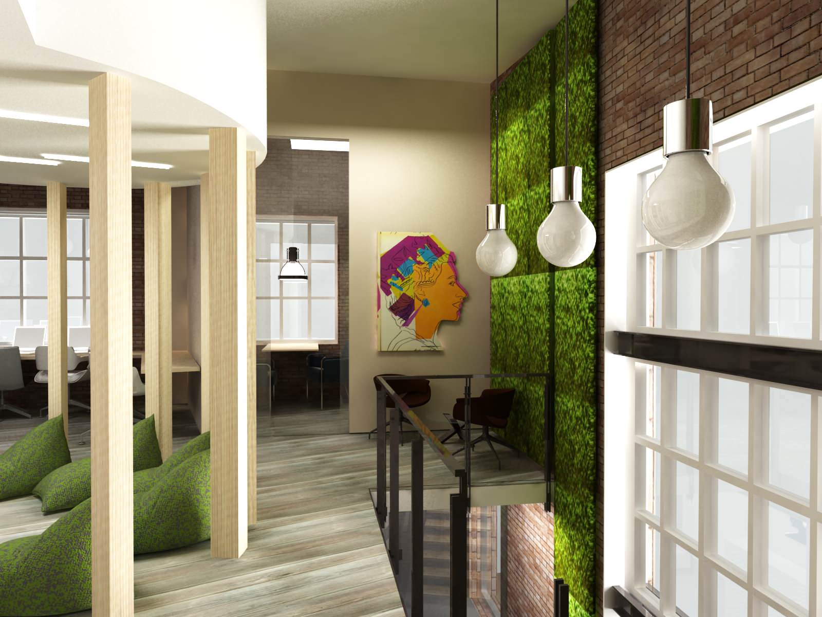 Обложка проекта: офис в Лужниках