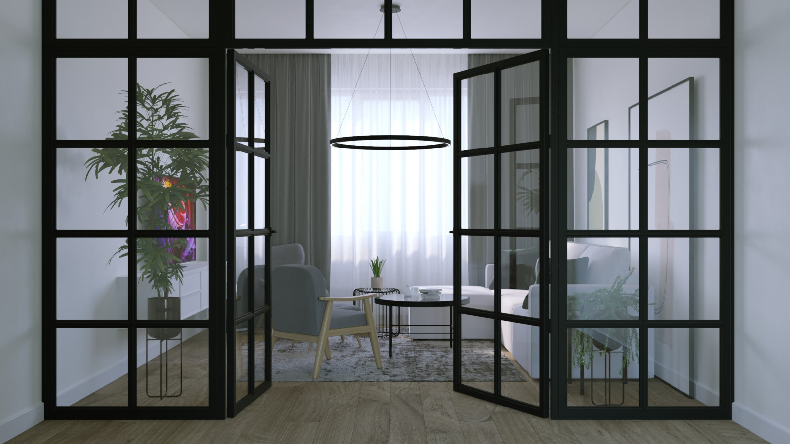 Обложка проекта: Arcadia