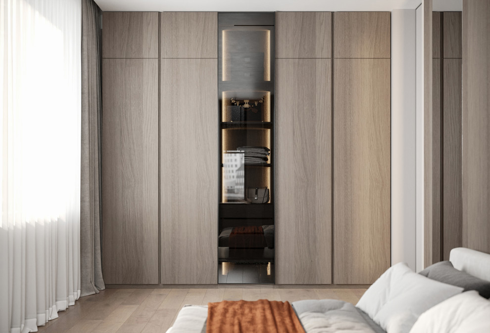 Загородный Дом Гостевая спальня