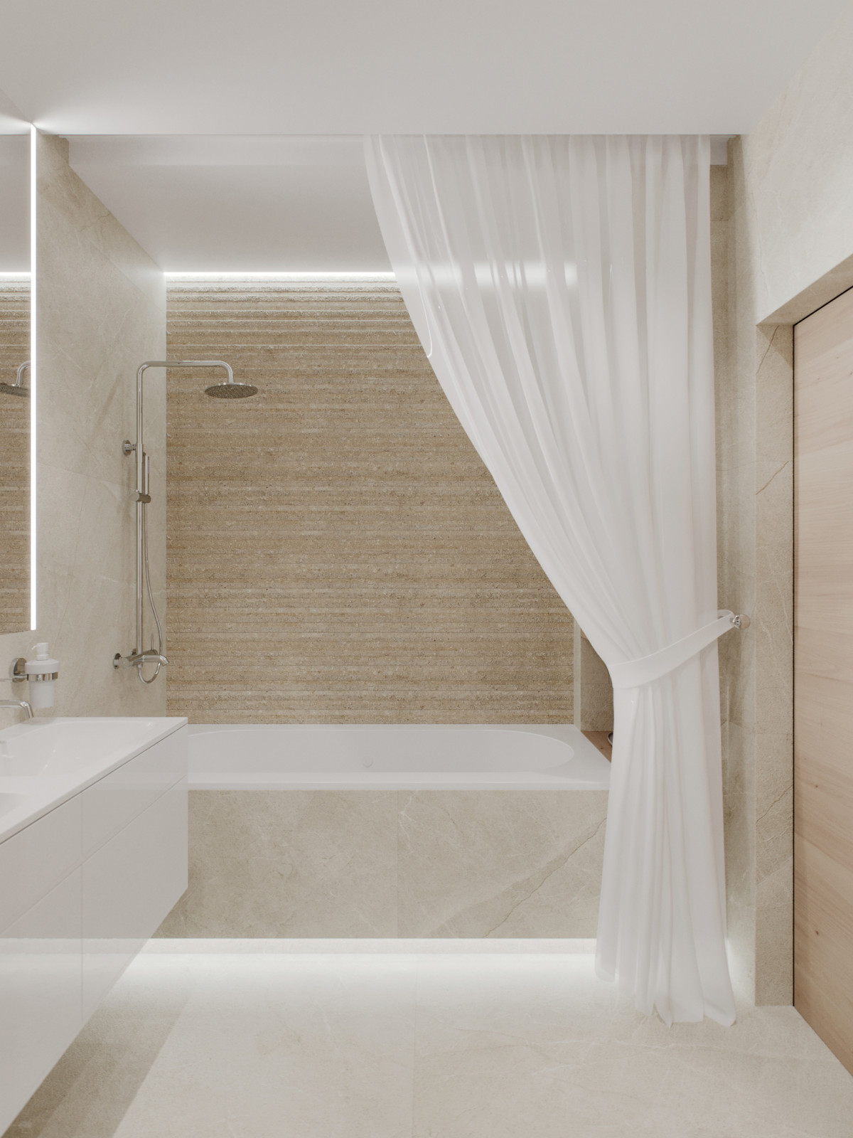 Интерьер Таунхауса