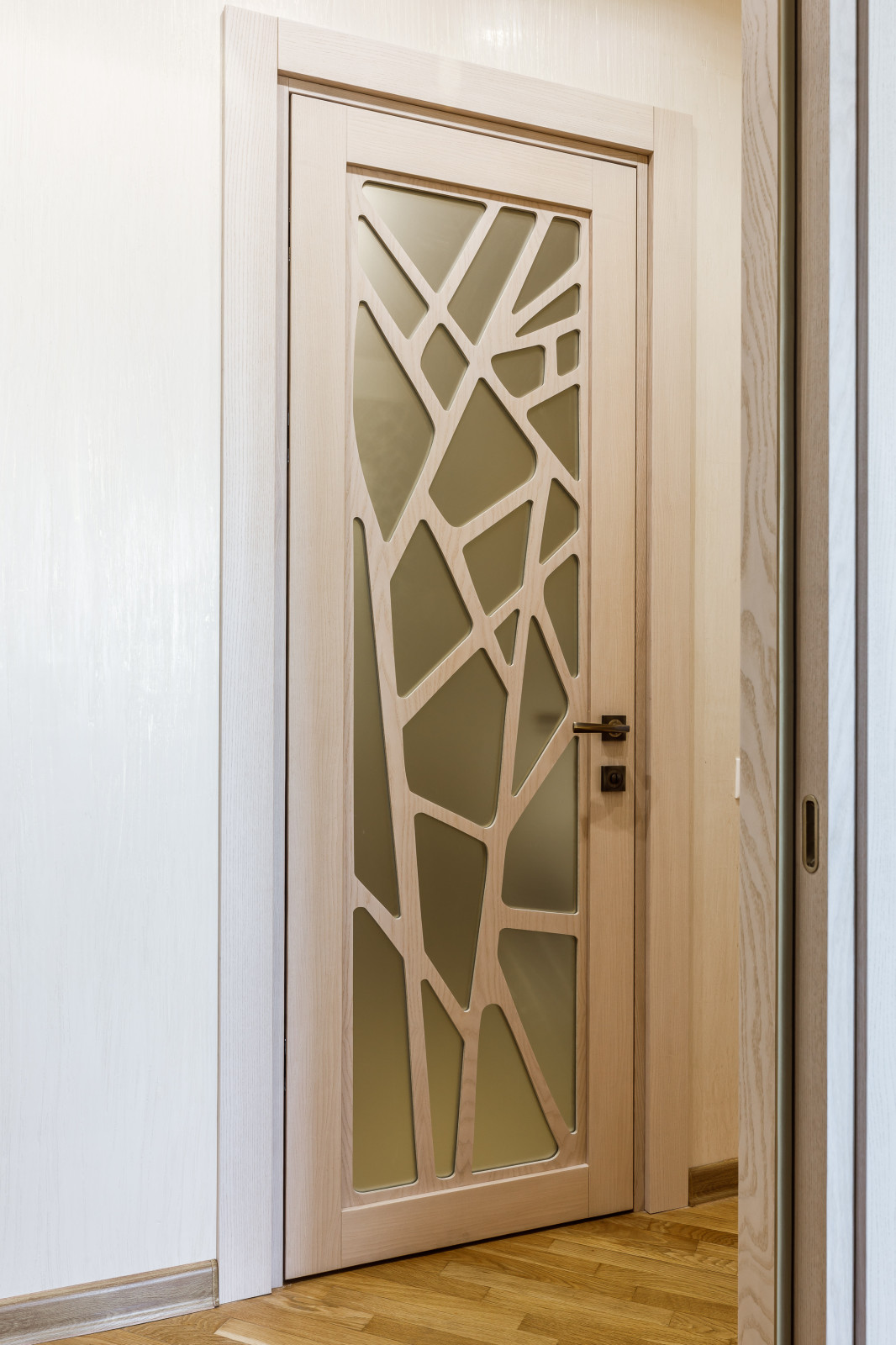 Авторские перегородки и двери в современной стиле "Fantasy"