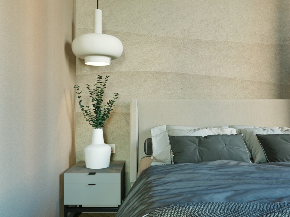 Обложка проекта: 3-х комнатная квартира в ЖК Измайлово, Москва.