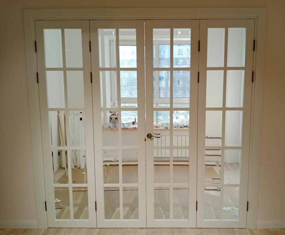 Перегородки - система "книжка"