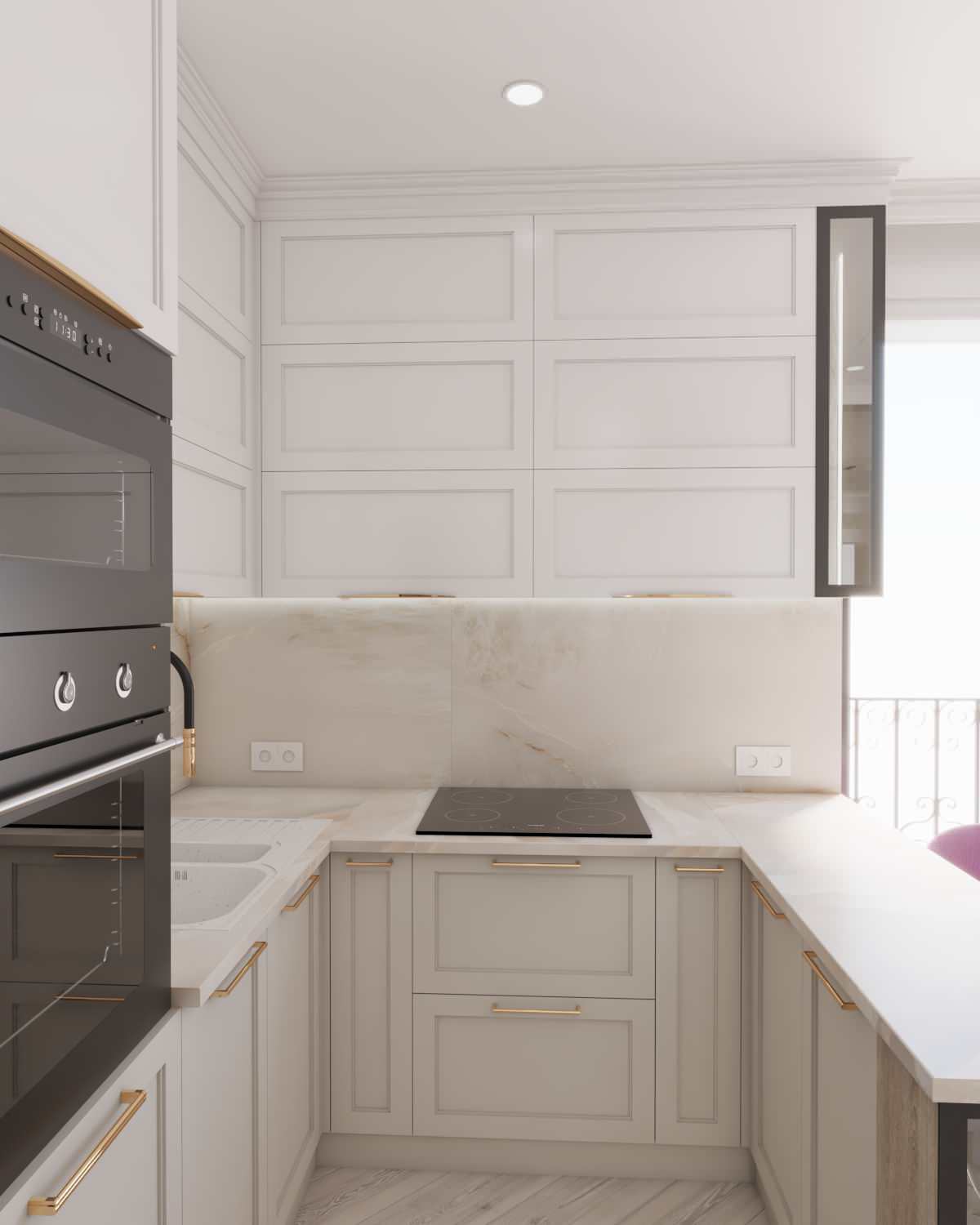 ЖК Черная Речка