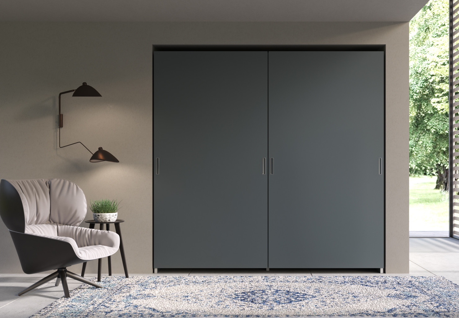 Обложка проекта: Компланарные шкафы АТЛАС-ЛЮКС